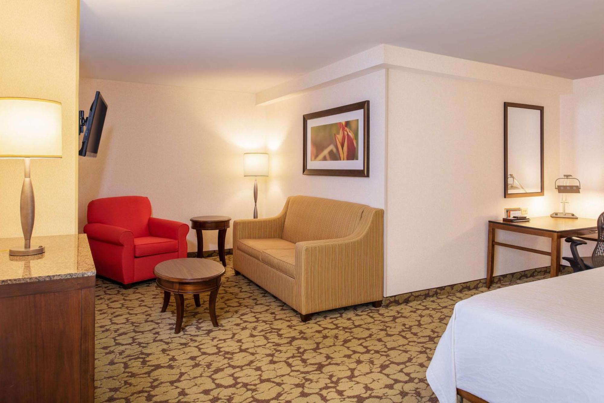 Hilton Garden Inn Portland Airport Екстер'єр фото