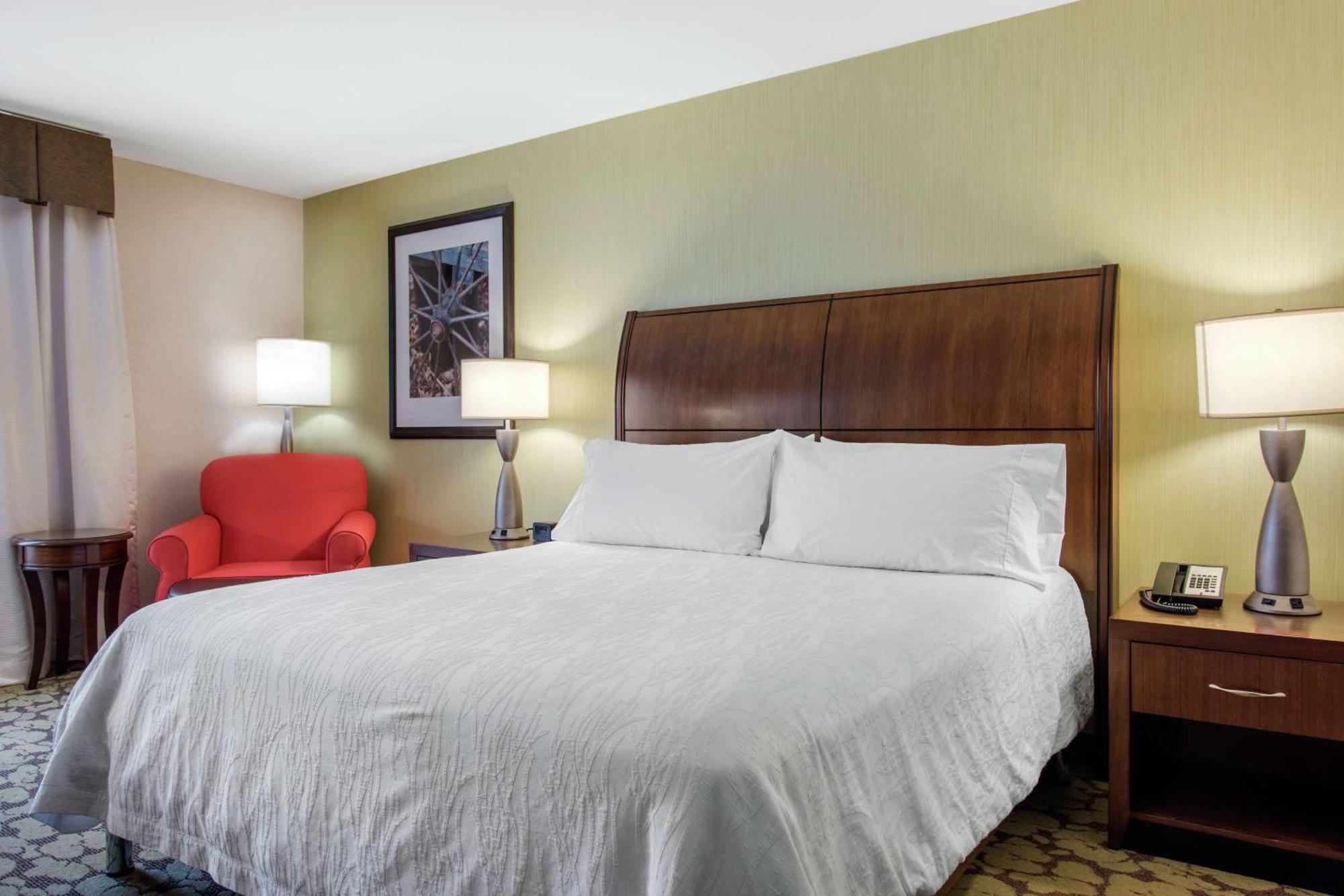 Hilton Garden Inn Portland Airport Екстер'єр фото