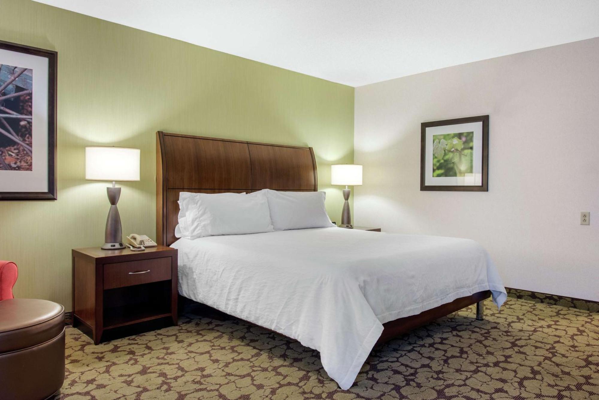Hilton Garden Inn Portland Airport Екстер'єр фото