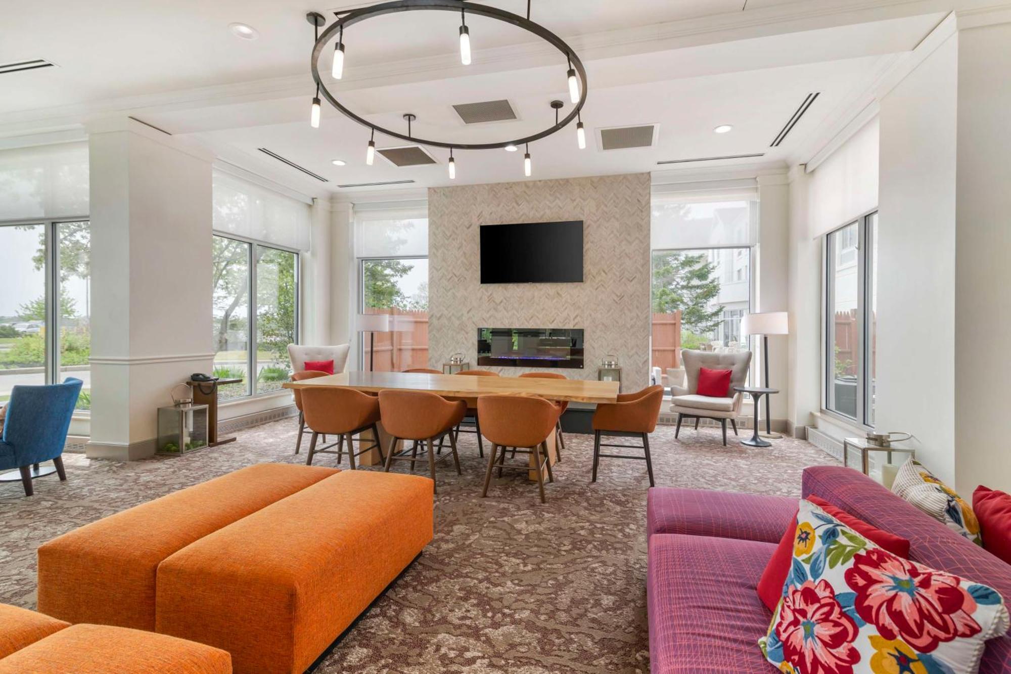 Hilton Garden Inn Portland Airport Екстер'єр фото