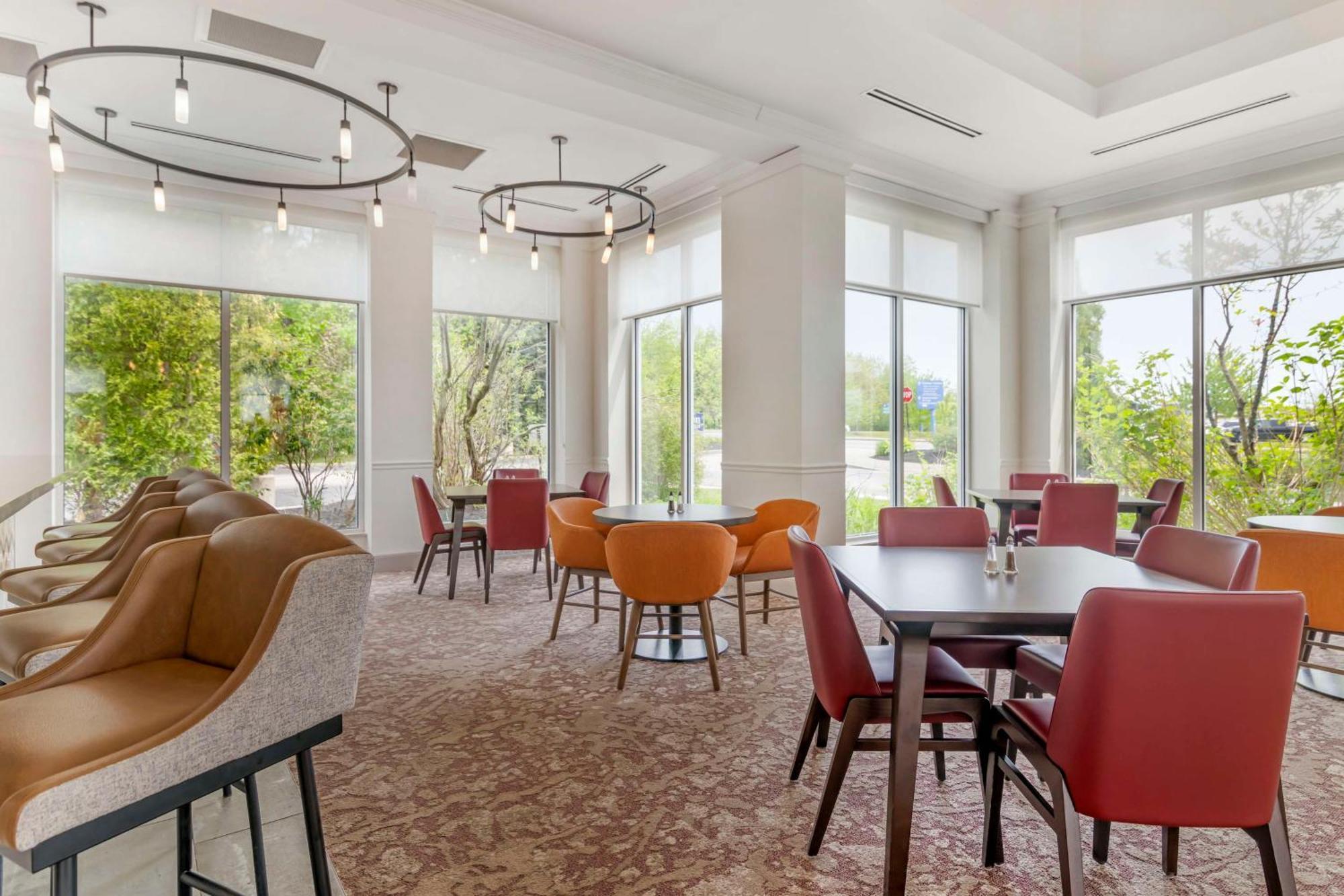 Hilton Garden Inn Portland Airport Екстер'єр фото