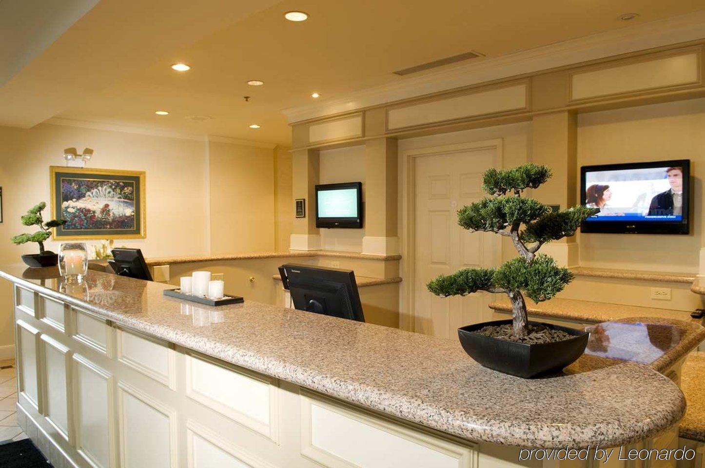 Hilton Garden Inn Portland Airport Інтер'єр фото
