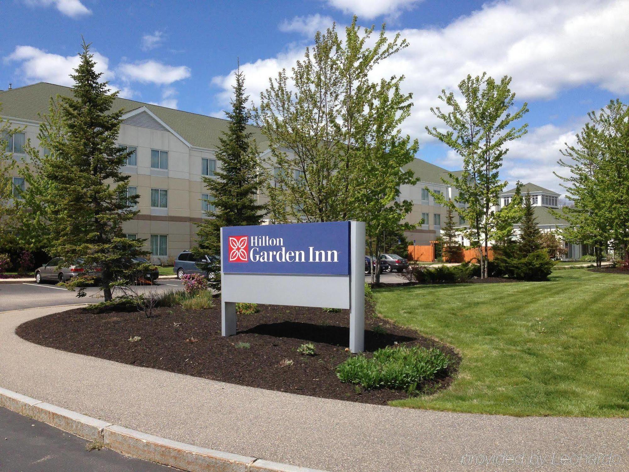 Hilton Garden Inn Portland Airport Екстер'єр фото